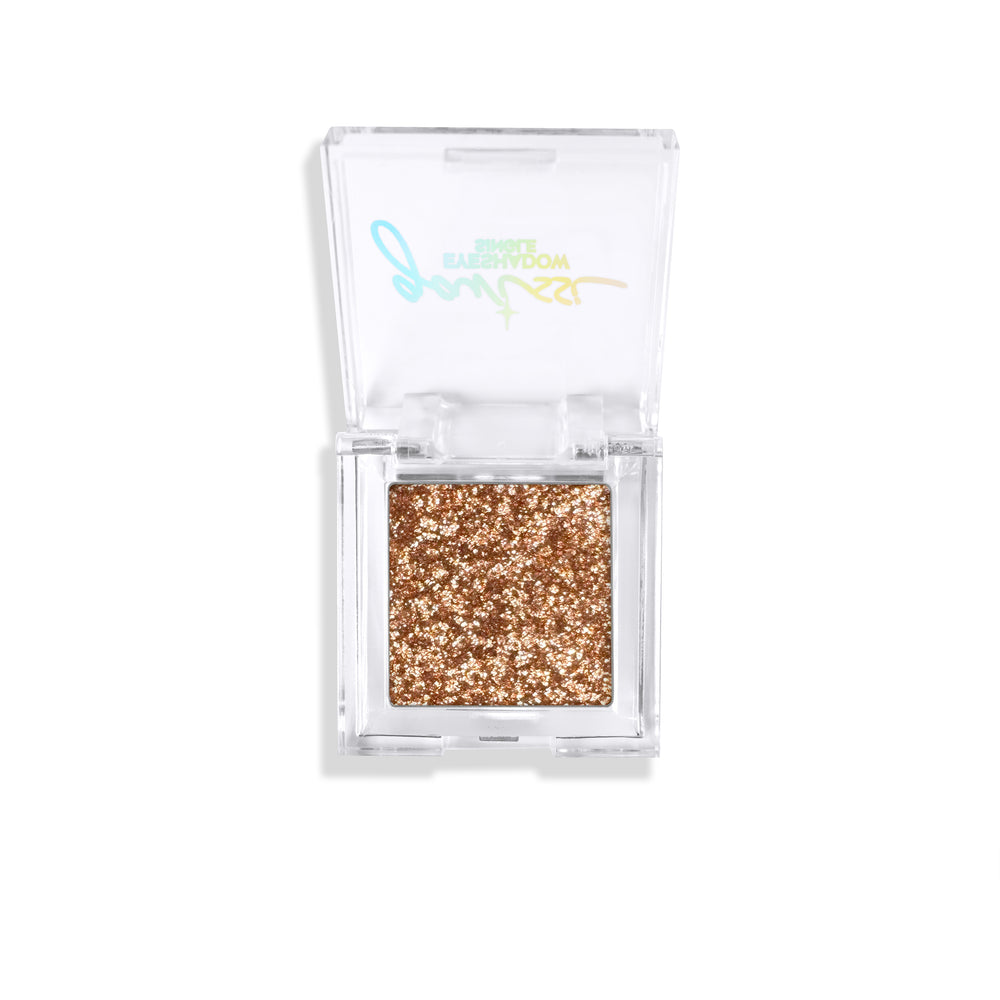 "ALLURE" ULTRA SHIMMER EYESHADOW WITH CASE
