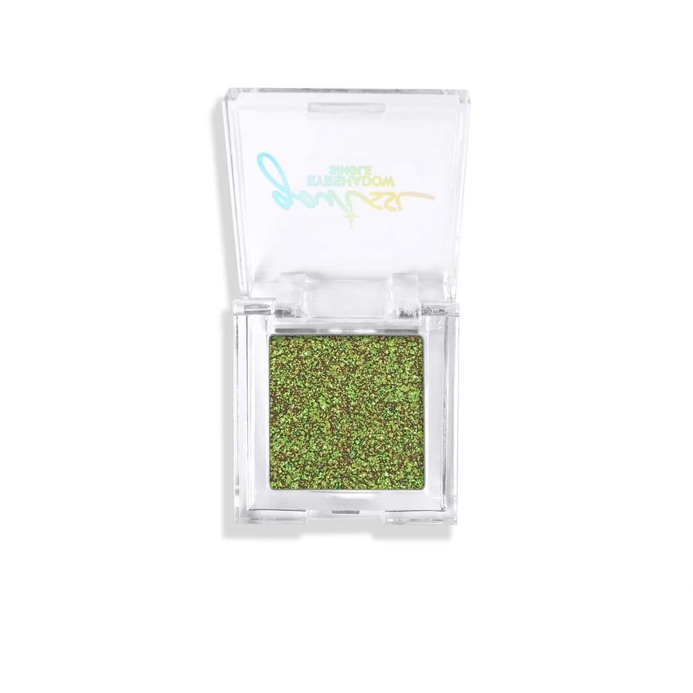 "BEVERLY HILLS" DUOCHROME EYESHADOW WITH CASE