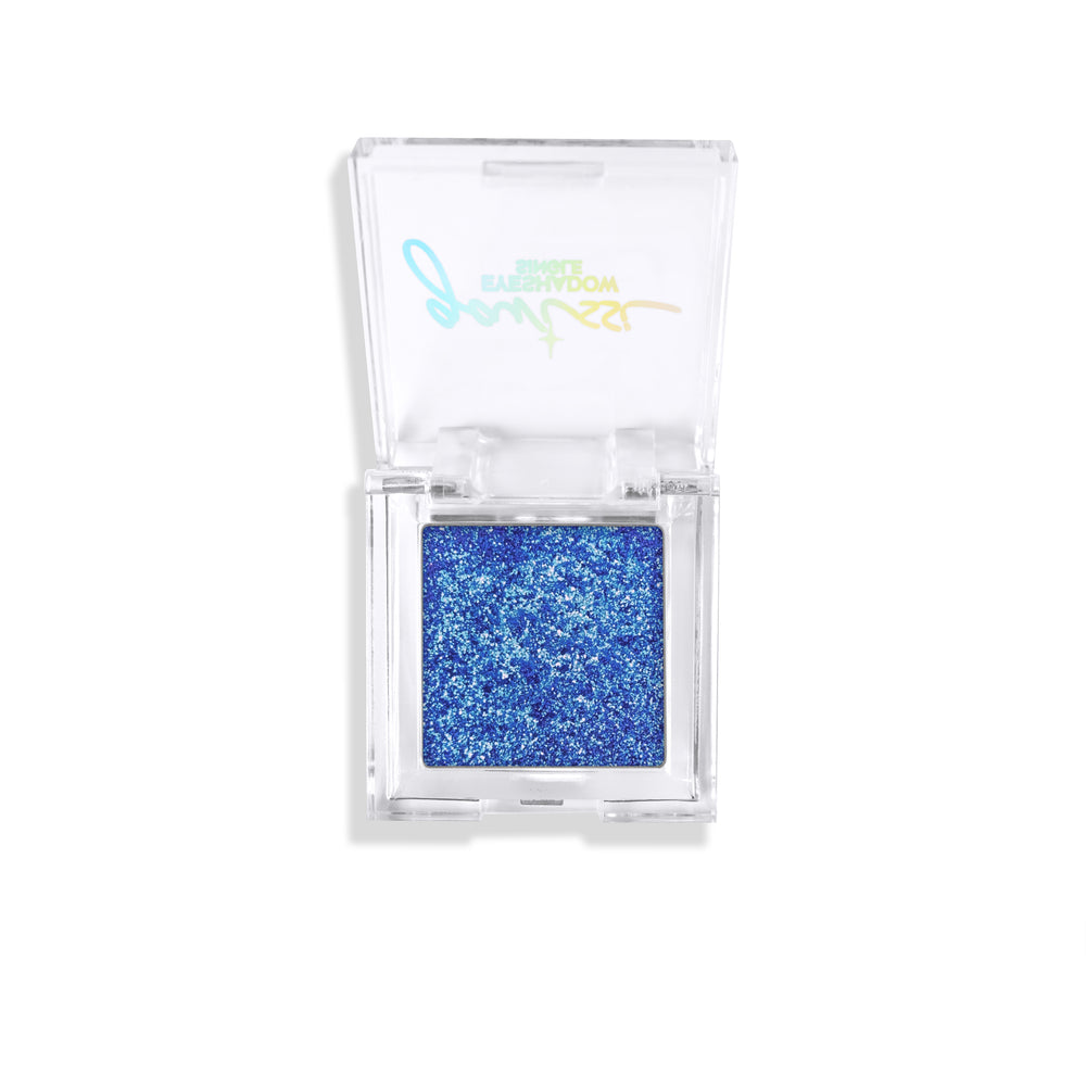 "BORA BORA" DUOCHROME EYESHADOW WITH CASE