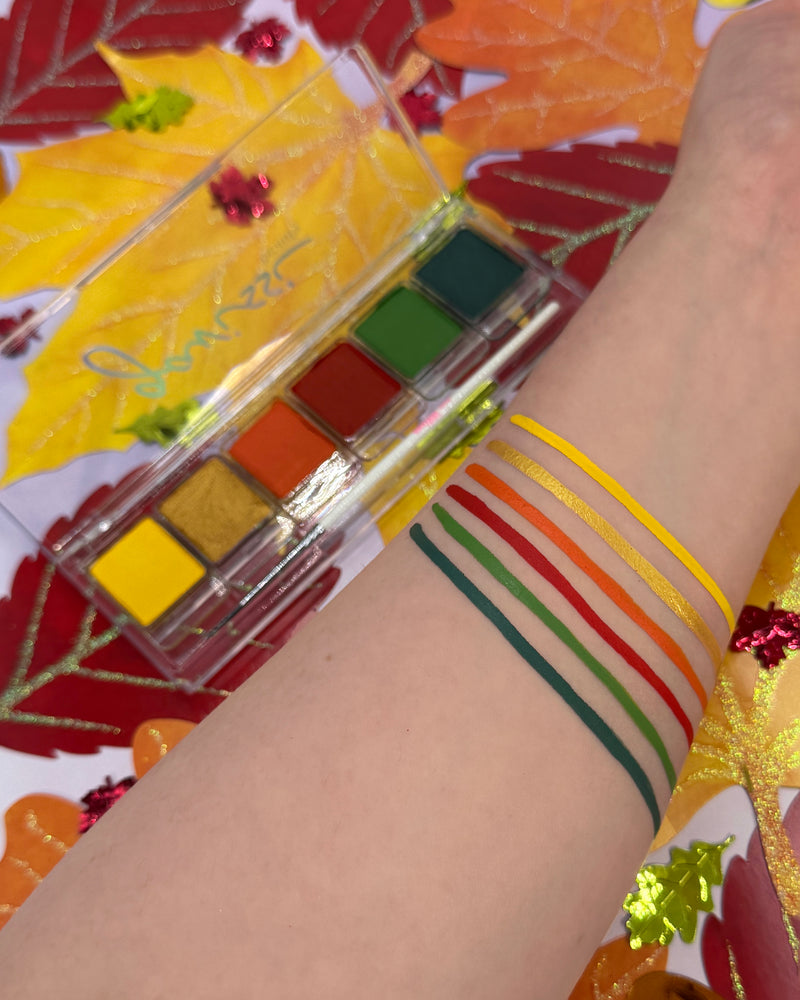 FALL 6-COLOR LINER PALETTE SET