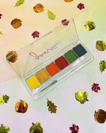 FALL 6-COLOR LINER PALETTE SET