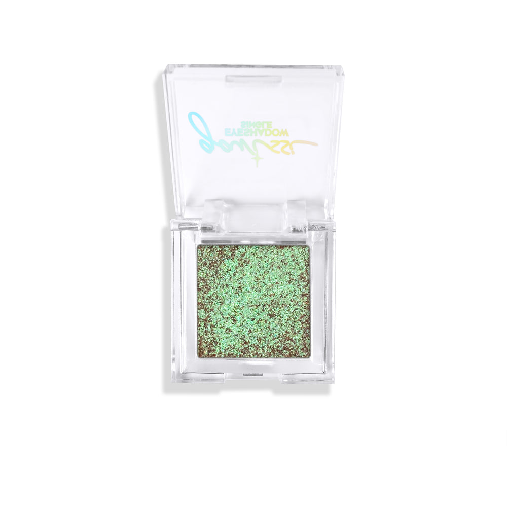 "FORTUNE" DUOCHROME EYESHADOW WITH CASE
