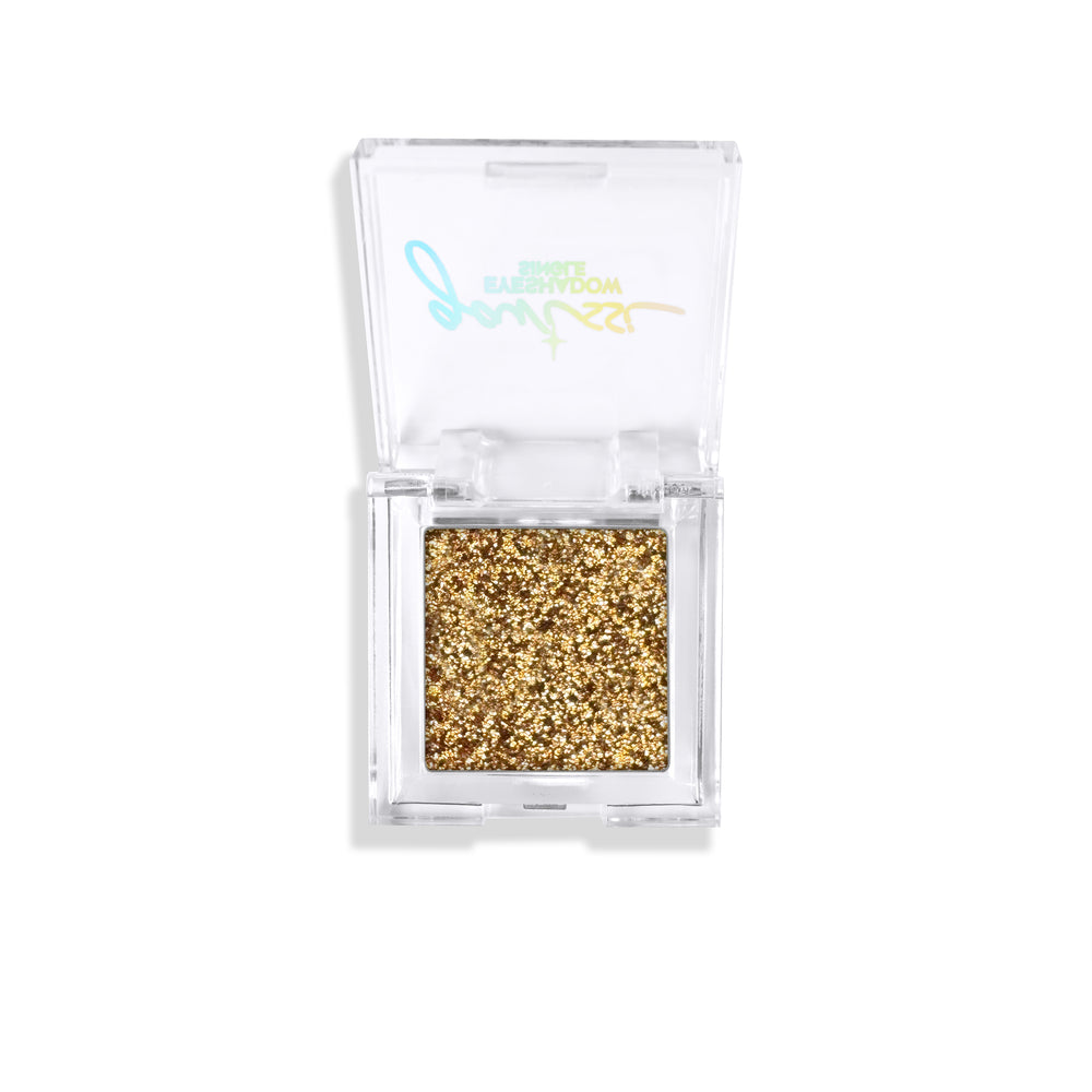 "GODDESS" ULTRA SHIMMER EYESHADOW WITH CASE