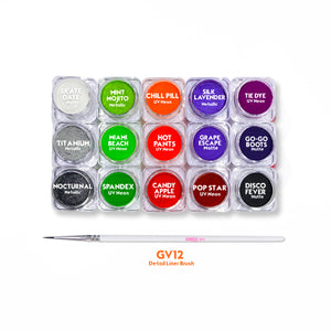 HALLOWEEN RETRO LINER BUNDLE