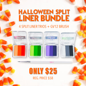 HALLOWEEN SPLIT LINER BUNDLE