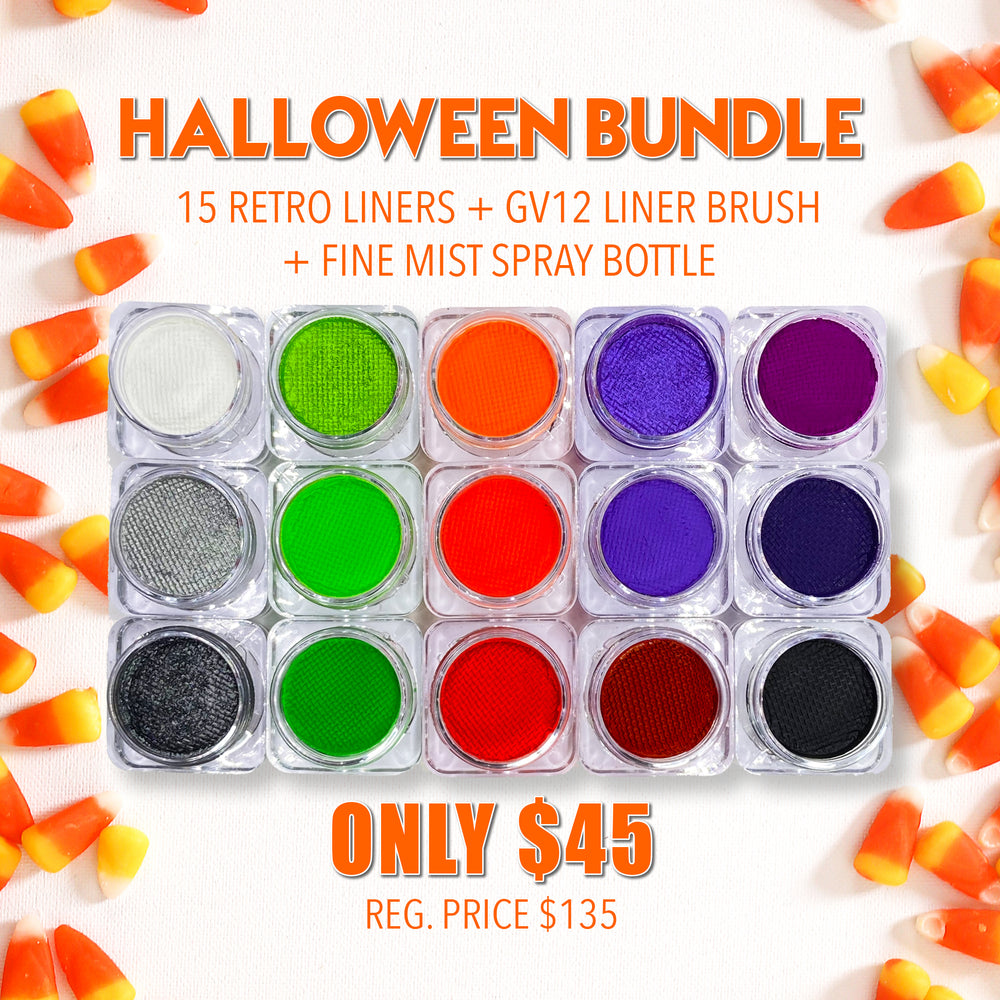 HALLOWEEN RETRO LINER BUNDLE