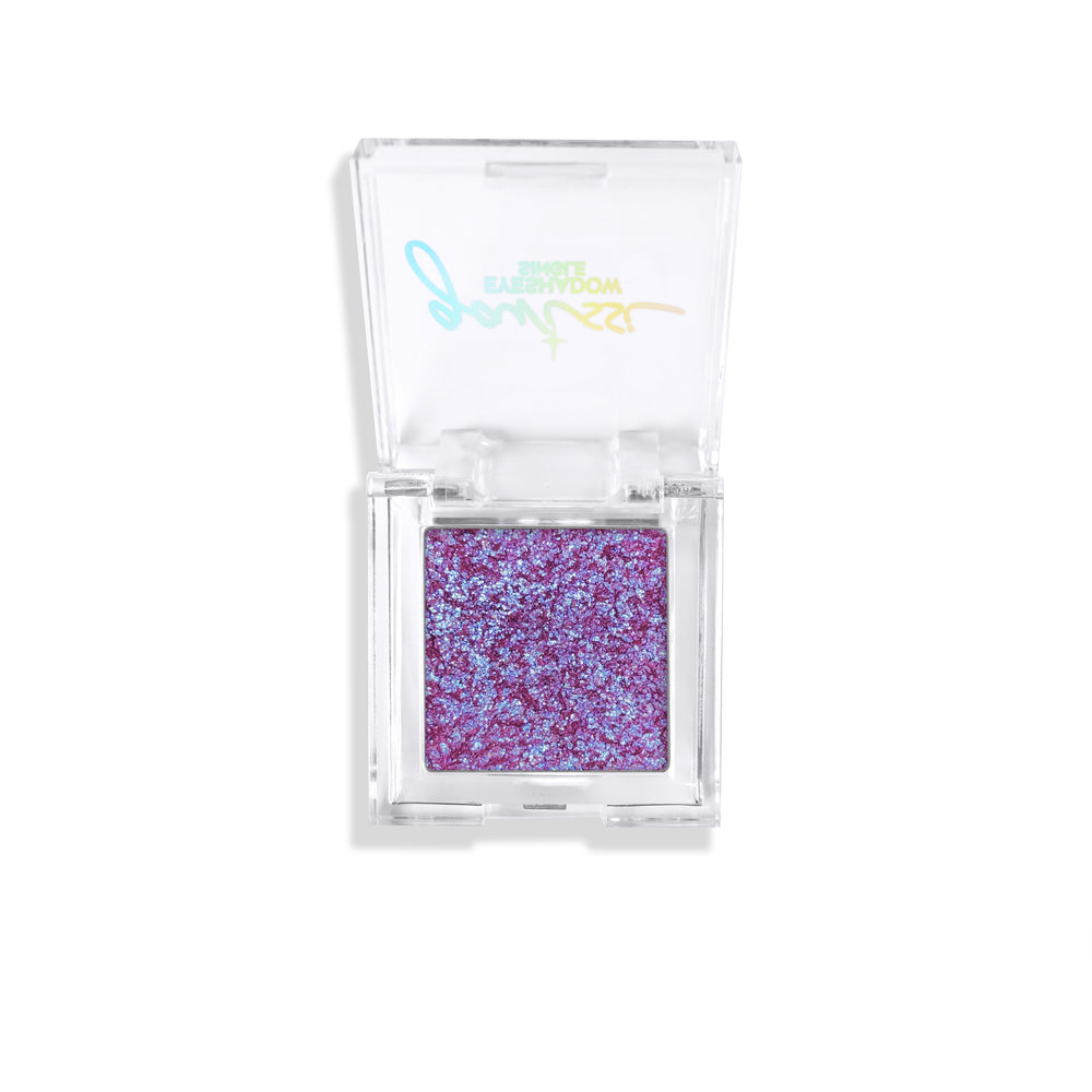 "HYPNOTIC" DUOCHROME EYESHADOW WITH CASE