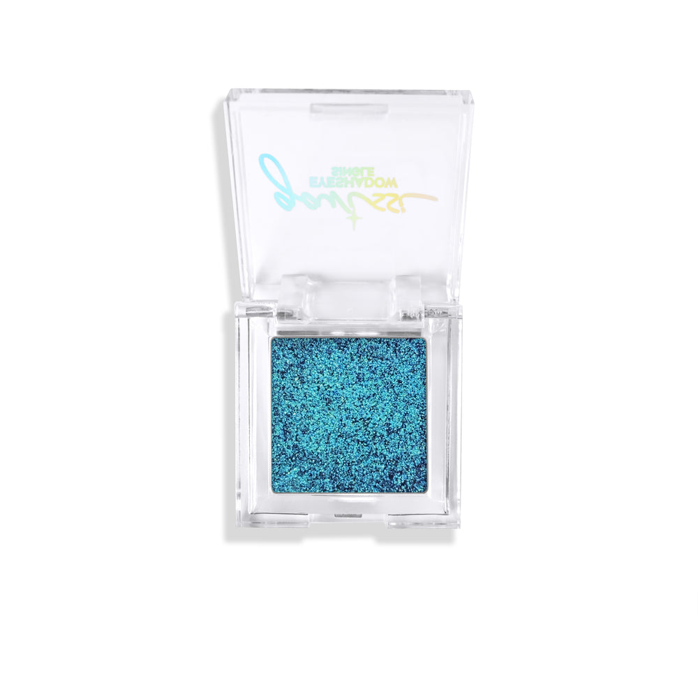 "IBIZA" DUOCHROME EYESHADOW WITH CASE