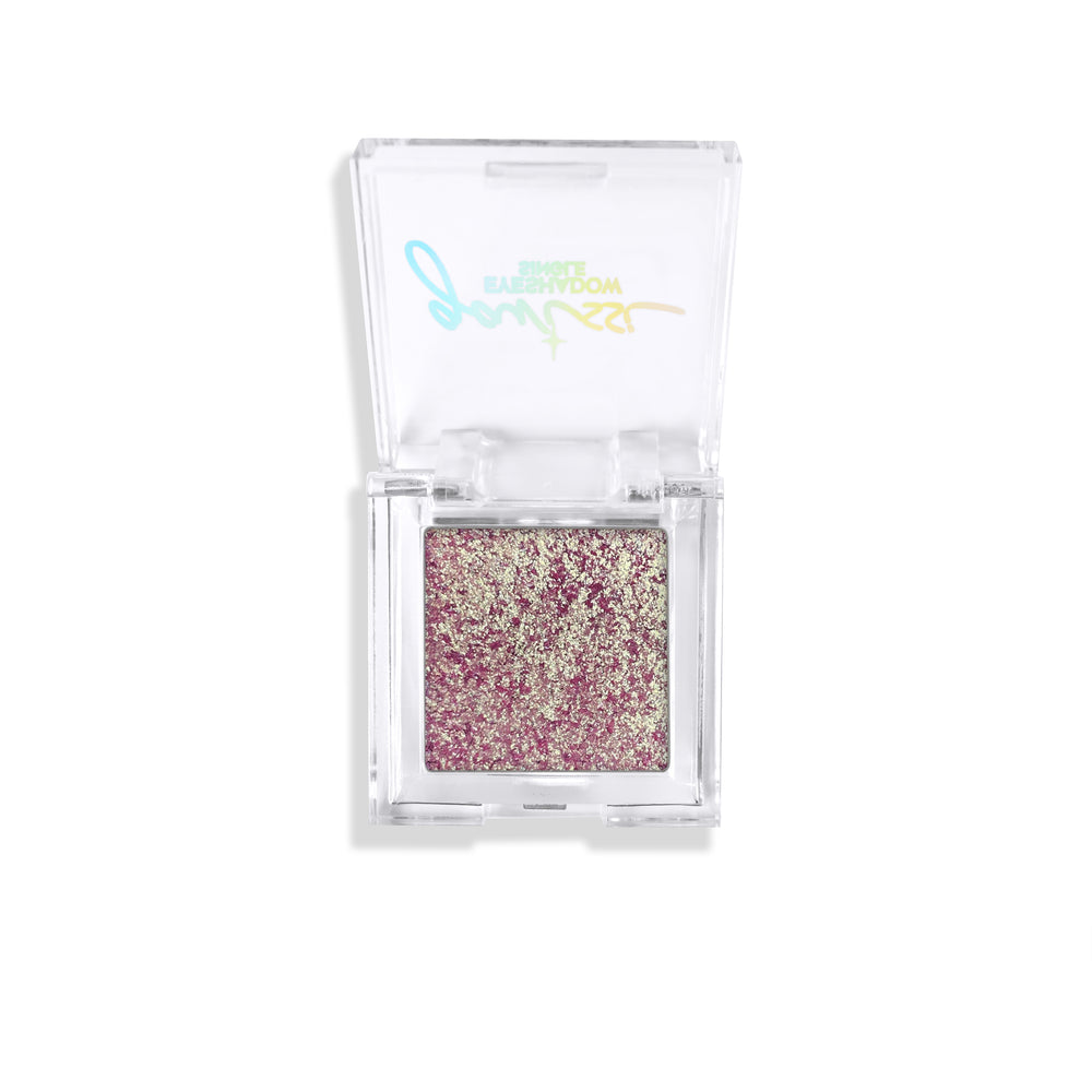 "LAVISH" DUOCHROME EYESHADOW WITH CASE