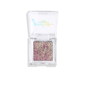 "LAVISH" DUOCHROME EYESHADOW WITH CASE