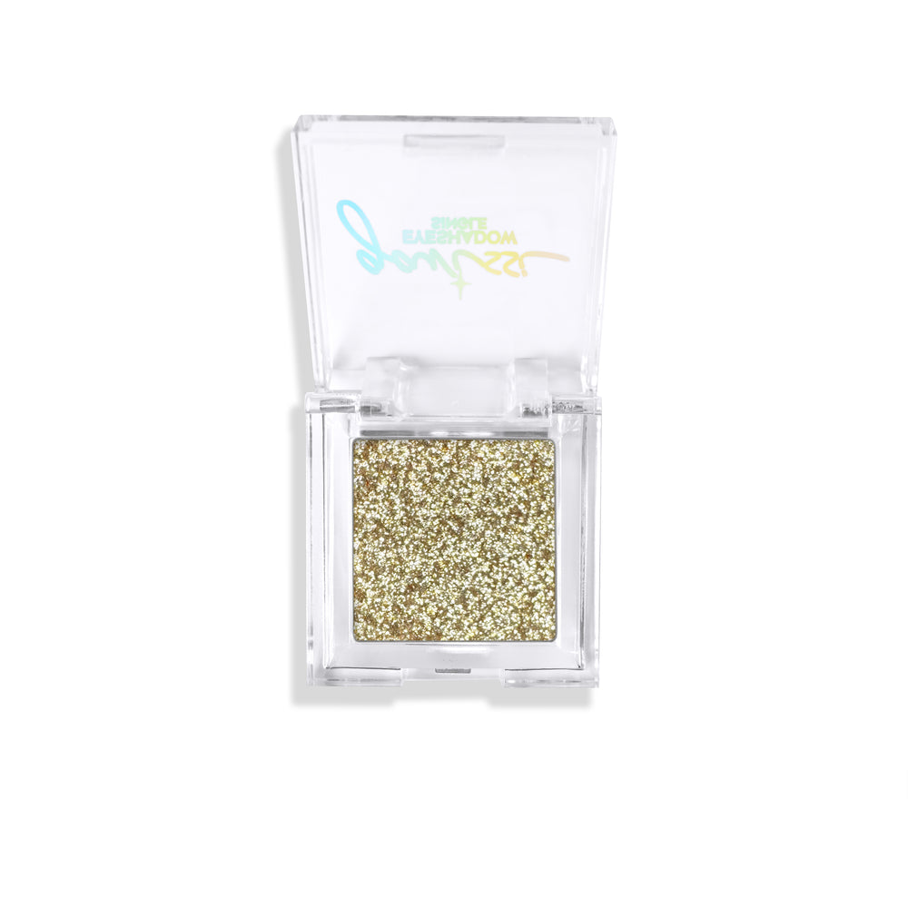 "MAJESTIC" ULTRA SHIMMER EYESHADOW WITH CASE