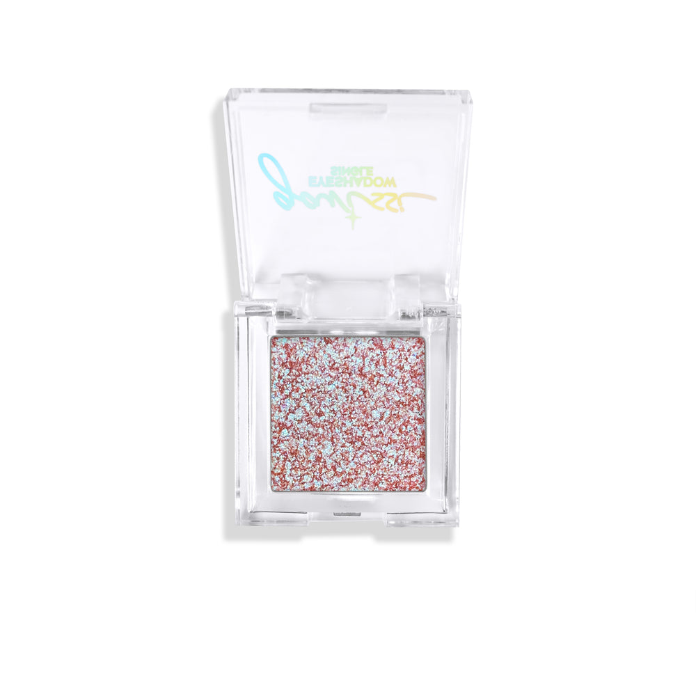 "MAMACITA" DUOCHROME EYESHADOW WITH CASE