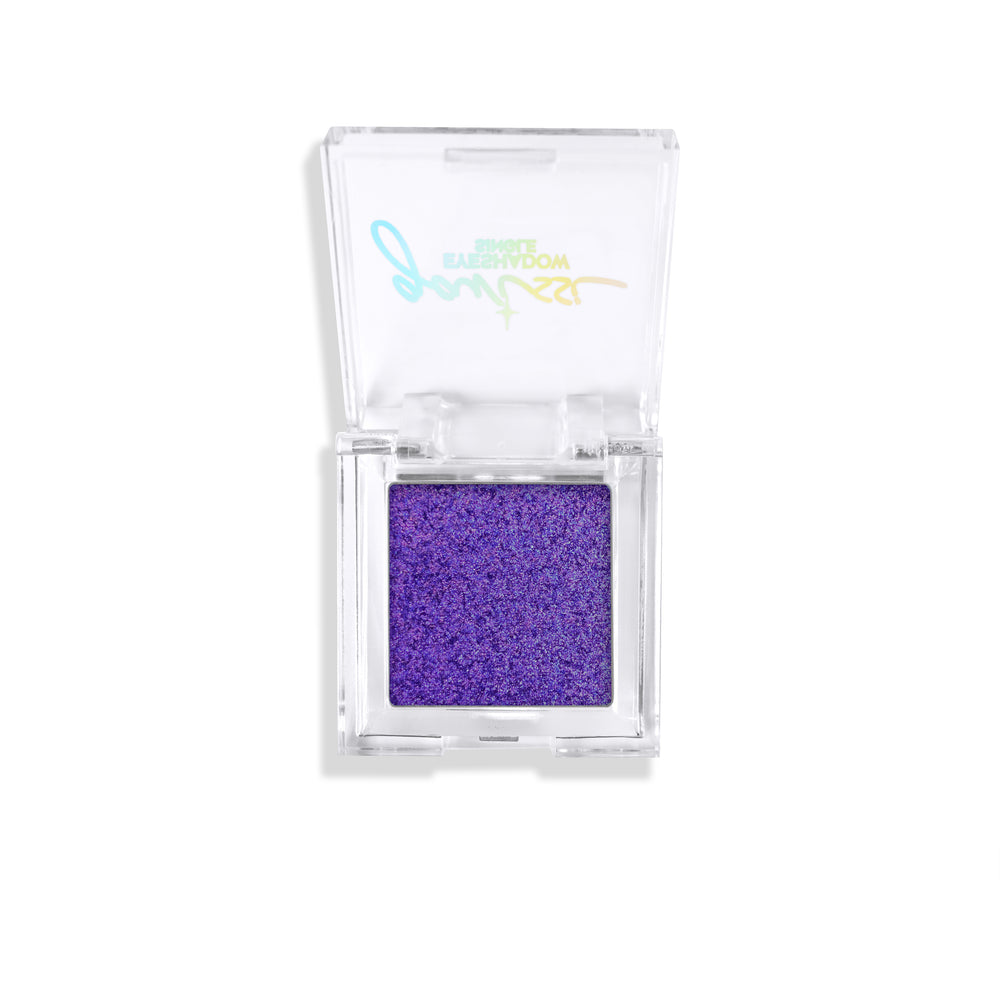 "NYC" DUOCHROME EYESHADOW WITH CASE