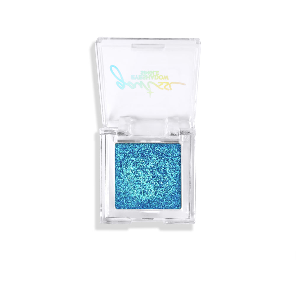 "SANTORINI" DUOCHROME EYESHADOW WITH CASE