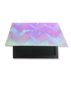 24 EYESHADOW PAN EMPTY MAGNETIC PALETTE