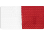 "CHERRY"- DOUBLE SPLIT LINER PAN (MATTE)