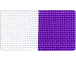 "FRENCH VIOLET"- DOUBLE SPLIT LINER PAN (MATTE)