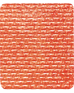 "GLAZED PEACH" SINGLE LINER PAN (METALLIC)