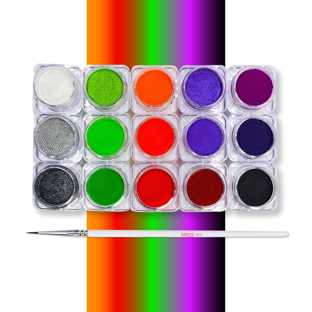 HALLOWEEN RETRO LINER BUNDLE