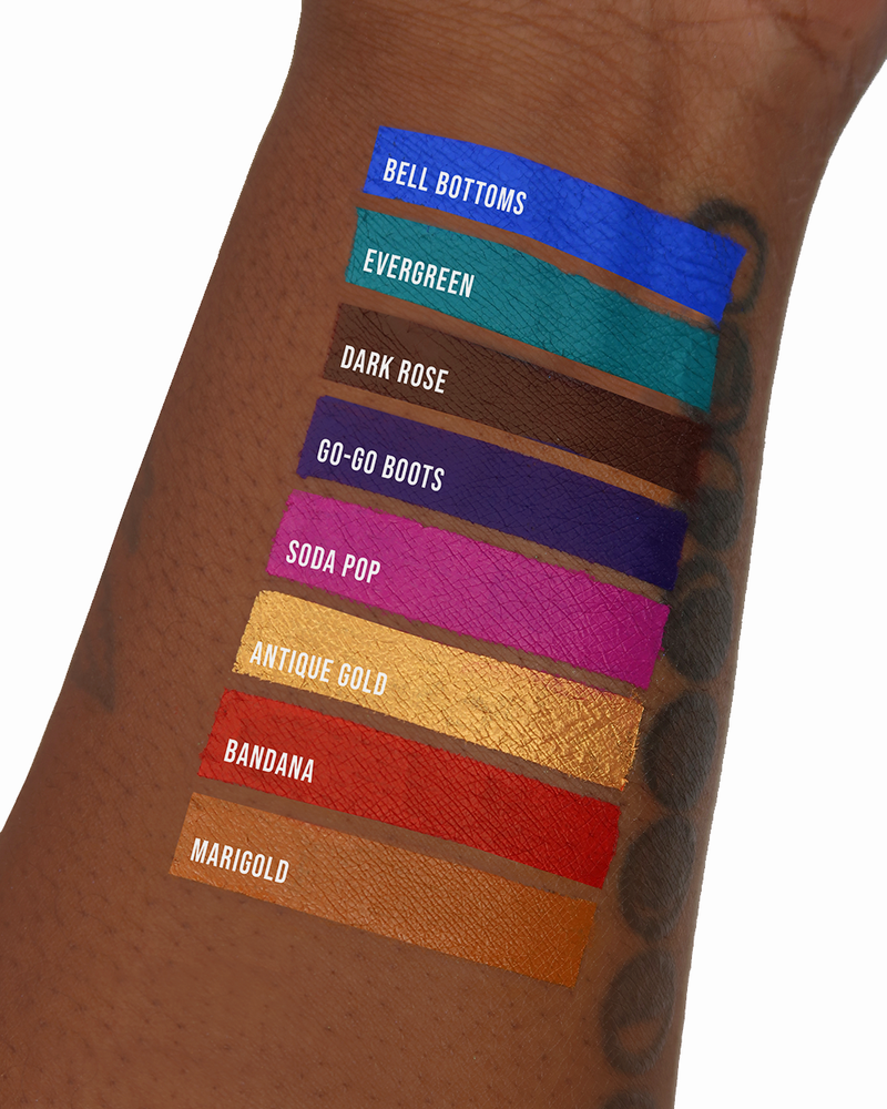 "SODA POP" RETRO LINER