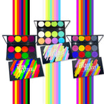 3-PAINT PALETTE BUNDLE