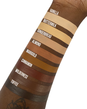 "ALMOND" RETRO LINER