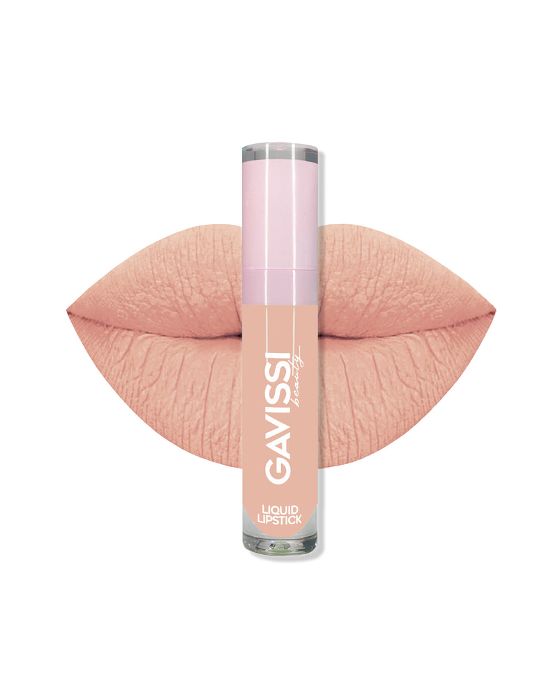 "NUDIST" LIQUID LIPSTICK