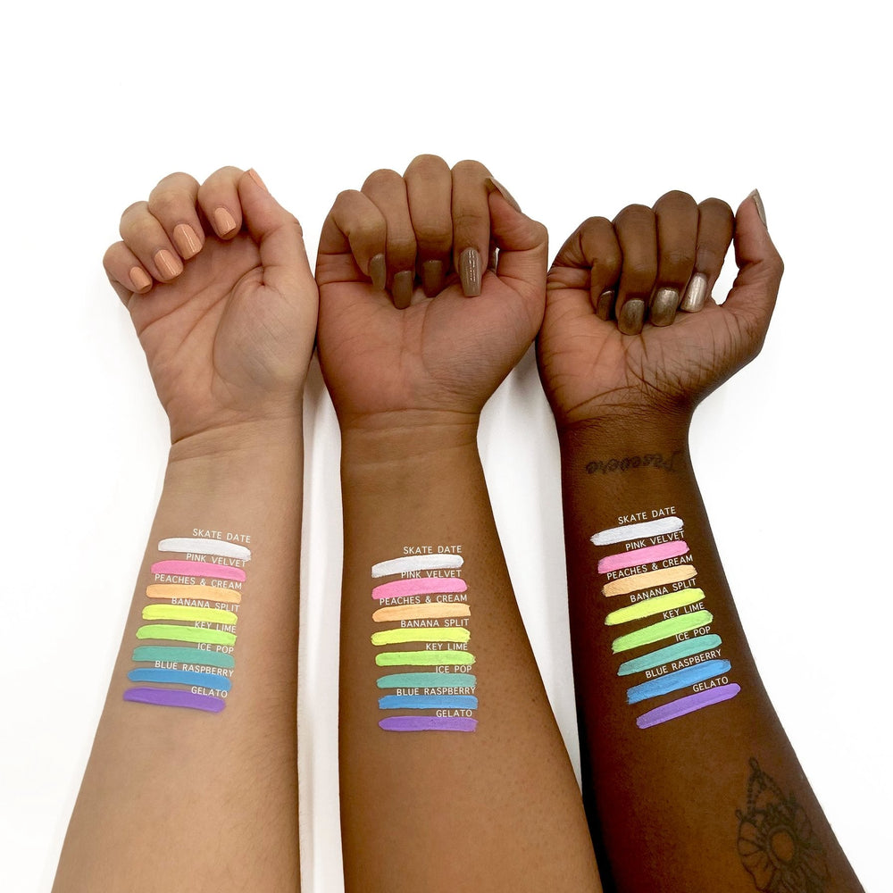 3-PAINT PALETTE BUNDLE
