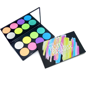 PASTEL PARADISE UV PAINT PALETTE