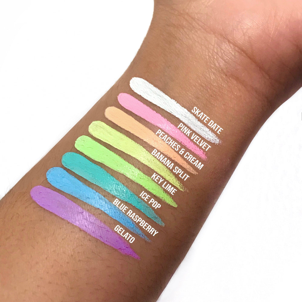 "GELATO" SINGLE LINER PAN (UV)