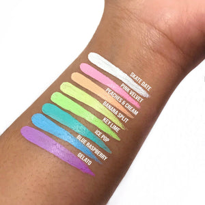 "GELATO" SINGLE LINER PAN (UV)