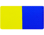 "ROYAL"- DOUBLE SPLIT LINER PAN (MATTE)