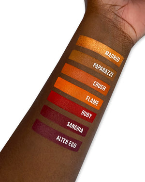 SOLD OUT - "SANGRIA" MATTE EYESHADOW