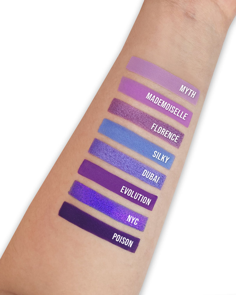 
                
                    Load image into Gallery viewer, &amp;quot;POISON&amp;quot; MATTE EYESHADOW
                
            