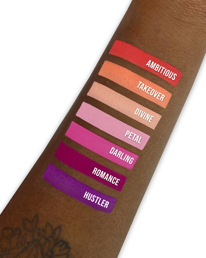 
                
                    Load image into Gallery viewer, &amp;quot;TAKEOVER&amp;quot; MATTE EYESHADOW
                
            