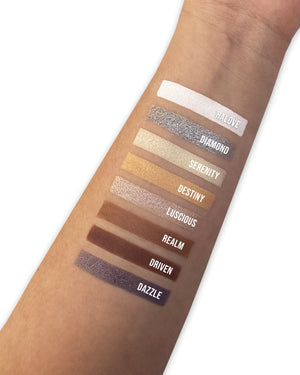 
                
                    Load image into Gallery viewer, SOLD OUT - &amp;quot;DRIVEN&amp;quot; MATTE EYESHADOW
                
            