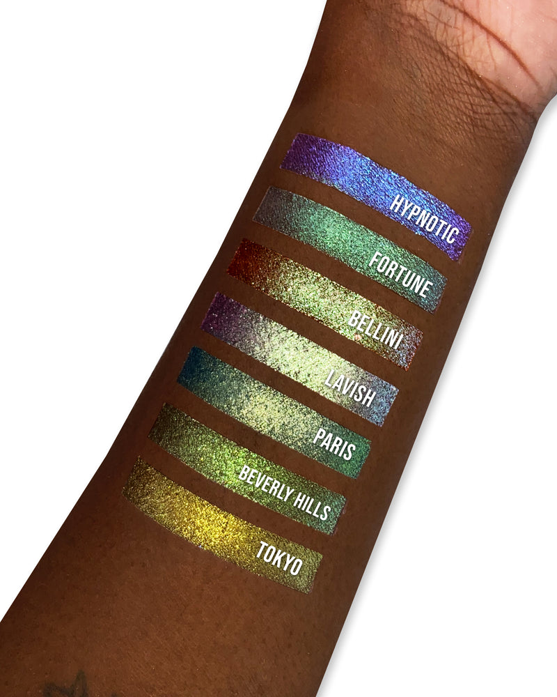 "PARIS" DUOCHROME EYESHADOW