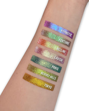 "PARIS" DUOCHROME EYESHADOW