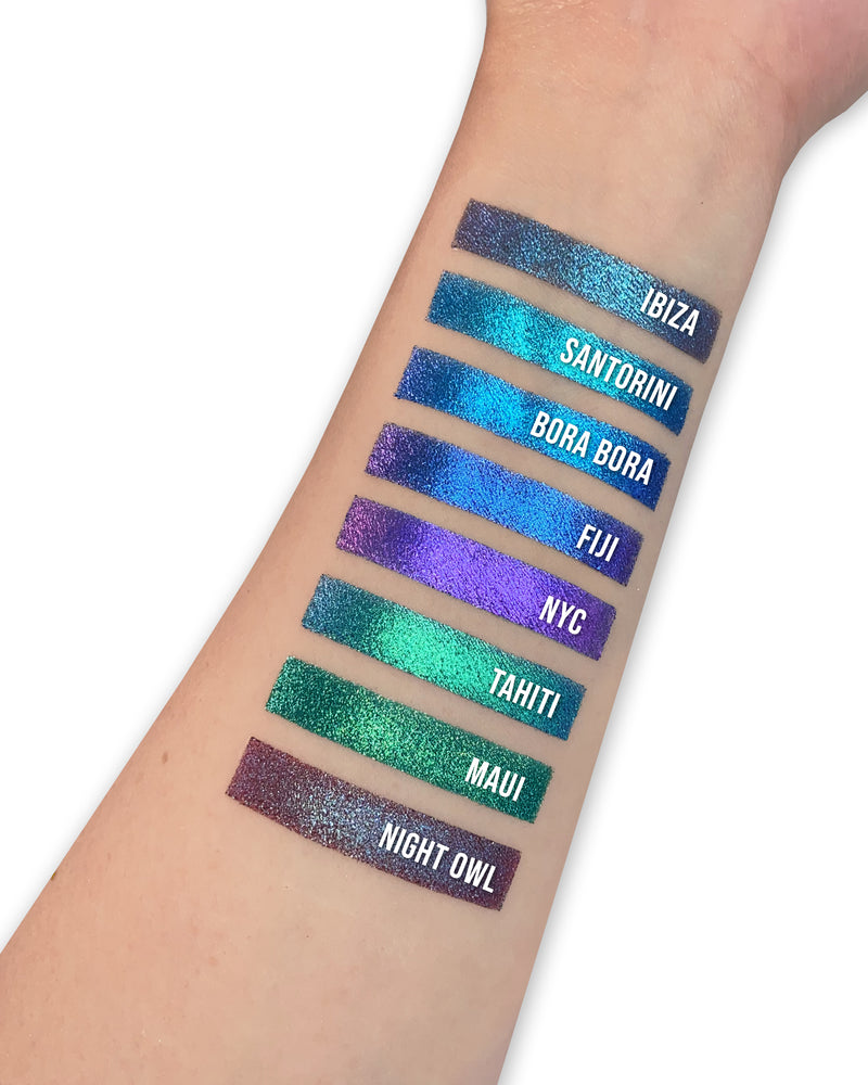 "BORA BORA" DUOCHROME EYESHADOW