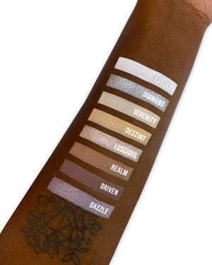 "SERENITY" MATTE EYESHADOW