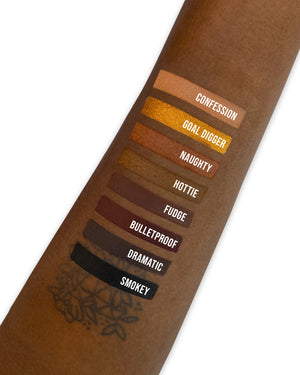 
                
                    Load image into Gallery viewer, &amp;quot;HOTTIE&amp;quot; MATTE EYESHADOW
                
            
