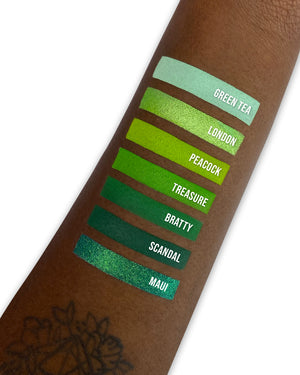 "GREEN TEA" MATTE EYESHADOW