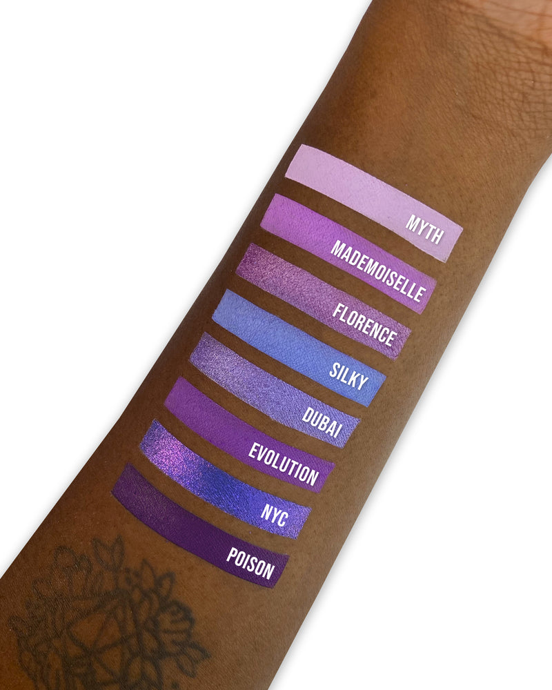 
                
                    Load image into Gallery viewer, SOLD OUT - &amp;quot;EVOLUTION&amp;quot; MATTE EYESHADOW
                
            