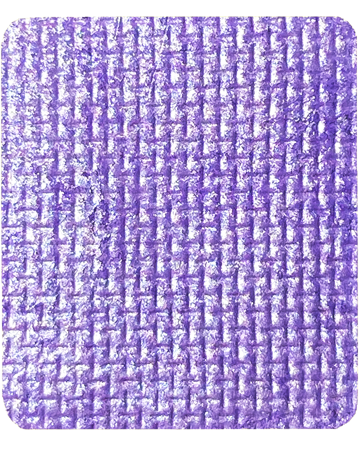 "SILK LAVENDER" SINGLE LINER PAN (METALLIC)