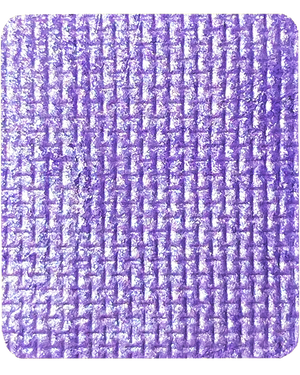 "SILK LAVENDER" SINGLE LINER PAN (METALLIC)
