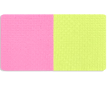 "SMOOTHIE"- DOUBLE SPLIT LINER PAN (UV)