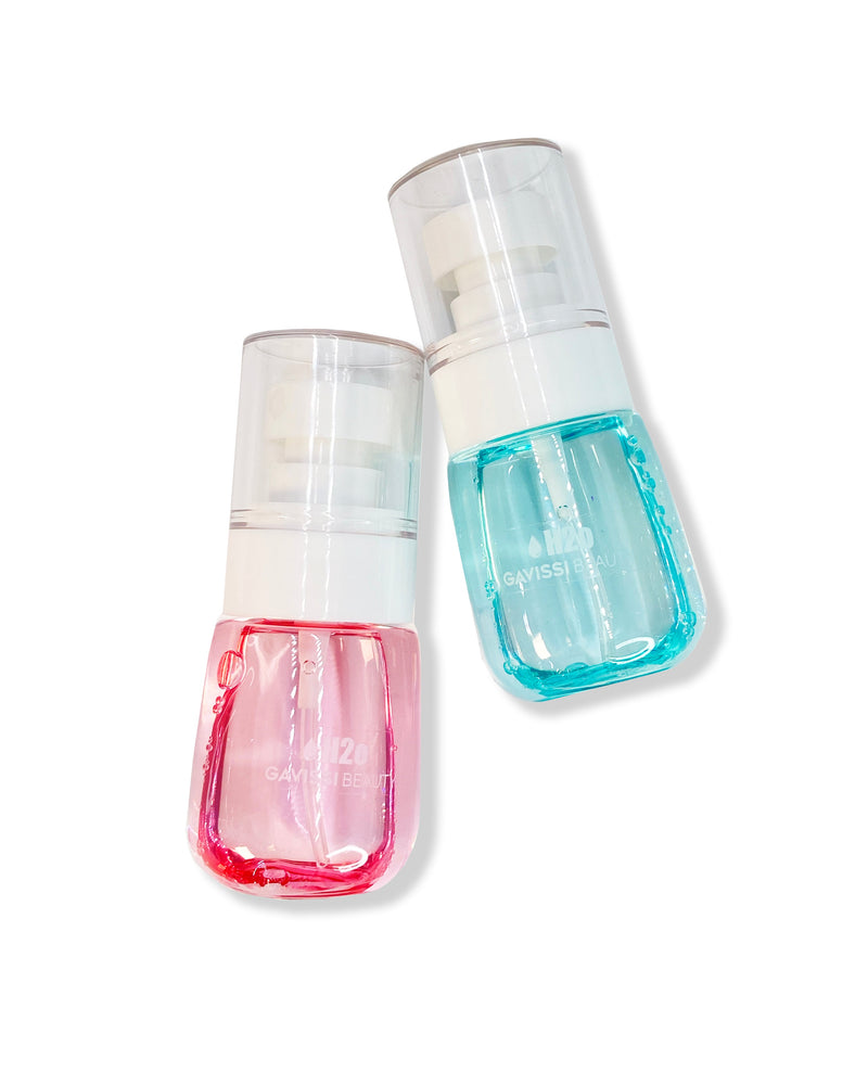 H2O SPRAY BOTTLE - BLUE