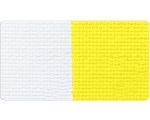 "SUNSHINE"- DOUBLE SPLIT LINER PAN (MATTE & UV)