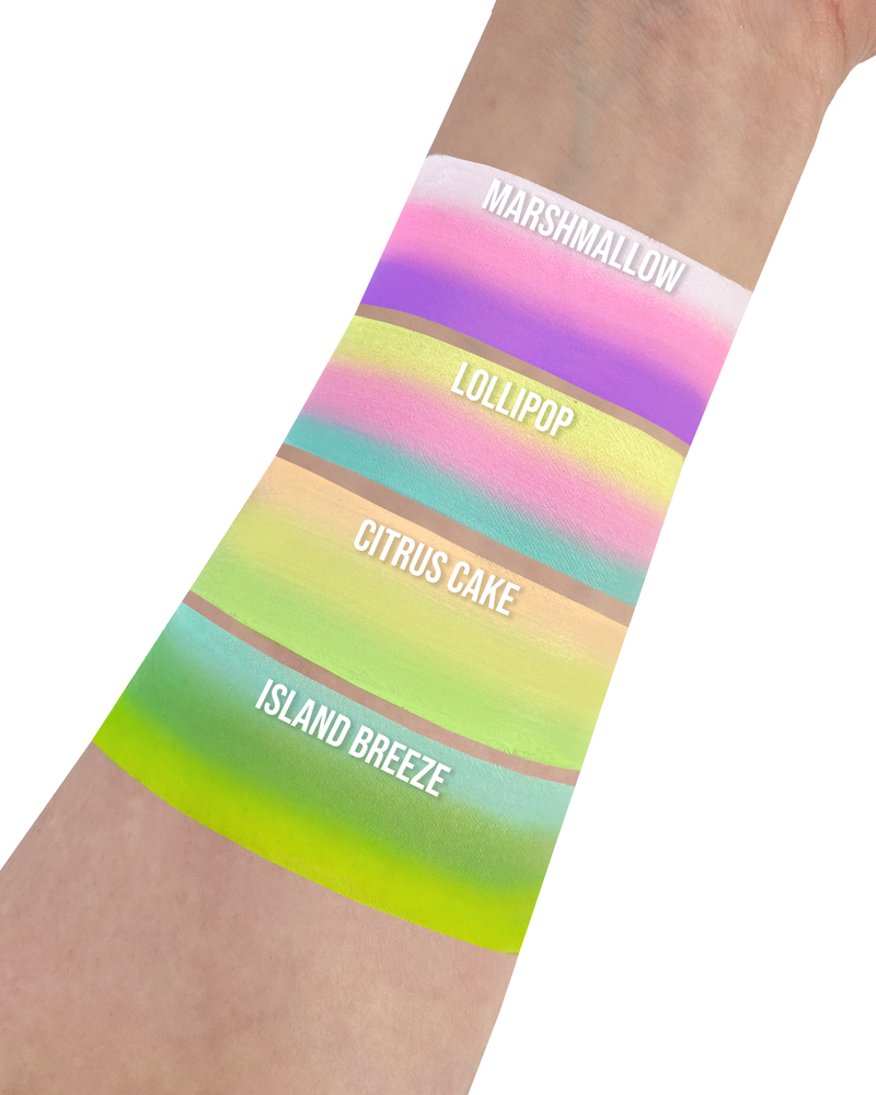 CITRUS CAKE SPLIT LINER
