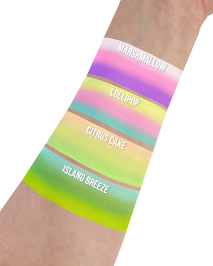 CITRUS CAKE SPLIT LINER